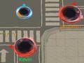 Joc Black Hole Rush en línia