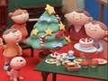 Joc Trencaclosques de nines de fang de Nadal  en línia