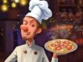 Joc Xef de pizza  en línia