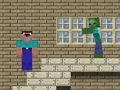 Joc Noob vs Zombies 3 en línia