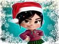 Joc Vanellope Von Schweetz Vesteix de Nadal  en línia