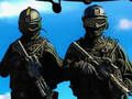 Joc Soldats en acció trencaclosques  en línia