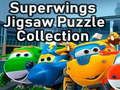 Joc Col·lecció de trencaclosques Superwings  en línia