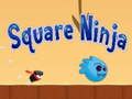 Joc Ninja quadrat  en línia