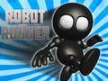 Joc Robot Runner en línia