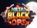 Joc Metall negre  en línia