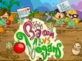 Joc King Bacon contra els vegans  en línia
