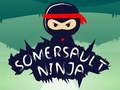 Joc Salt mortal Ninja  en línia