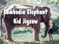 Joc Trencaclosques d'elefants de Cambodja  en línia