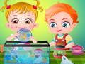 Joc Baby Hazel Goldfish en línia