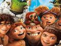 Joc El trencaclosques de Croods  en línia