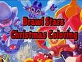 Joc Pintar Nadal de Brawl Stars  en línia