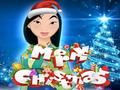 Joc Suèter de Nadal Fa Mulan  en línia
