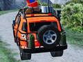 Joc Vehicle Jeep tot terreny 3d  en línia