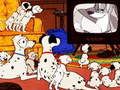 Joc Col·lecció de trencaclosques 101 Dalmations  en línia