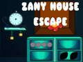 Joc Zany House Escape en línia