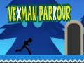 Joc Vexman Parkour en línia