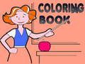Joc Llibre per pintar  en línia