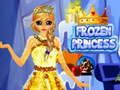 Joc Princesa gelada  en línia