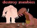 Joc Destrueix zombis  en línia