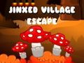 Joc Escapada del poble de Jinxed  en línia
