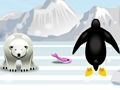 Joc Corredor de pingüins!  en línia