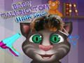 Joc Perruqueria Baby Talking Tom  en línia