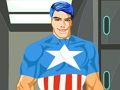 Joc Vestit del Capità Amèrica  en línia