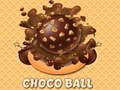 Joc Bola de xocolata  en línia
