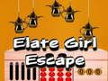 Joc Elate Girl Escape en línia
