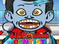 Joc Dentista de Halloween  en línia