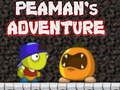 Joc L'aventura de Peaman  en línia
