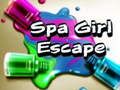 Joc Escape de noies de spa  en línia