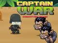Joc Captain War Monster Race en línia