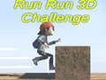 Joc Executar Run 3D Challenge  en línia
