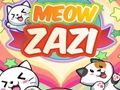 Joc Miau Zazi  en línia