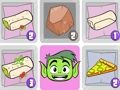 Joc Teen Titans Go Burger and Burrito en línia