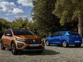 Joc Diapositiva de Dacia Sandero en línia