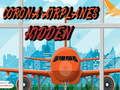 Joc Avions Corona Amagats  en línia