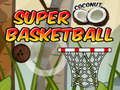 Joc Super bàsquet de coco  en línia