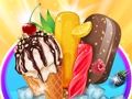 Joc La meva gelateria  en línia