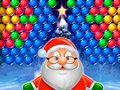 Joc Santa Bubble Blast en línia