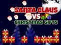 Joc Pare Noel vs regals de Nadal  en línia