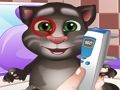 Joc Baby Talking Tom Eye Doctor en línia