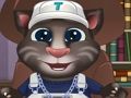 Joc Bebè Talking Tom Makeover  en línia