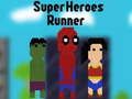 Joc Super Heroes Runner en línia