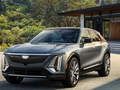 Joc Cadillac Lyriq Diapositiva en línia