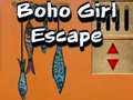 Joc Boho Girl Escape en línia
