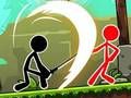 Joc Stickman Archero Fight en línia