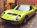 Joc Trencaclosques Lamborghini Miura P400  en línia